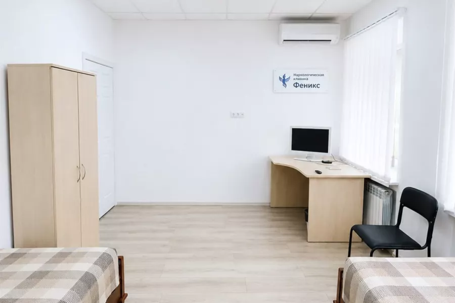 Лечение в частном наркологическом стационаре в Нижнем Новгороде